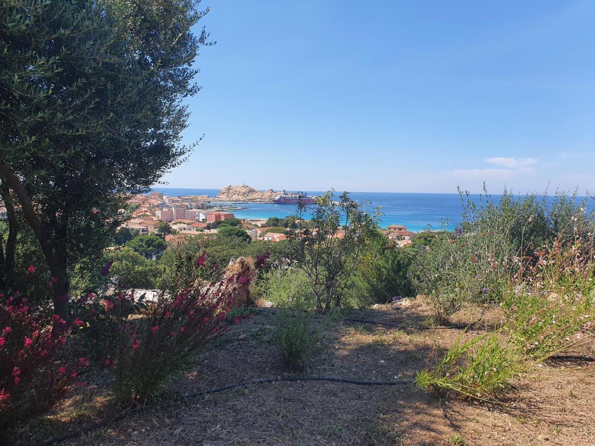 Romane LʼÎle-Rousse Εξωτερικό φωτογραφία